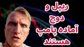 ریپل و دوج آماده پامپ هستند | خلاصه اخبار رمزارزها در ایکس | تکرارگر