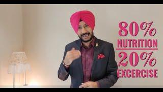 People Regain Weight Again | Charanjit Singh | Nutrition Expert