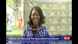 Masisizane Fund and AgriSETA at EmpowaWomen in Agriculture Summit