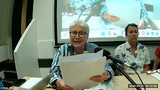 RFP - How Radical Feminism was Expelled from Academia. Livestreamed discussion from WDI Conference.