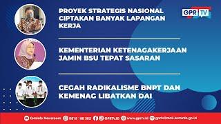 Kementerian Ketenagakerjaan Jamin BSU Tepat Sasaran | Kominfo Newsroom 2/3