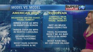 Super Doppler 10 Florence Update