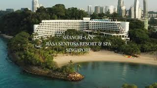 Shangri-La Rasa Sentosa, Singapore - A Tropical Paradise