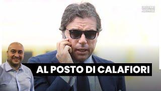 Calciomercato JUVE: la MOSSA di GIUNTOLI sul DIFENSORE