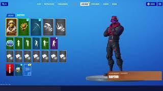 New Selectable Style For Raptor!!!