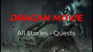 Dragan Movie - All Quests - Story - Drakensang Online