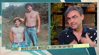 Marco Ligabue, tutto su fratello di Luciano - Oggi è un altro giorno 08/05/2023