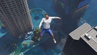 GTA Flooded Los Santos ep.1