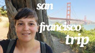 spend the day in San Francisco with me! |  golden gate bridge, baker beach and Lombard street!