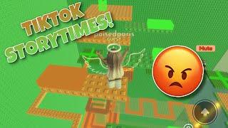 TikTok Storytimes **Juicy** + Tangled Tower | Roblox Obby Playing