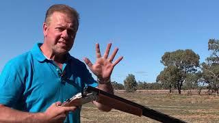 Where To Hold Your Forend - Clay Target Shooting Techniques: #26 Go Shooting