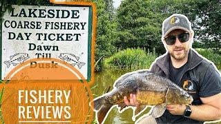 Method Feeder Fishing RED LETTER DAY at Lakeside Coarse Fishery | Fishery Reviews