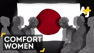 Sex Slaves Or Prostitutes? – Japan's 'Comfort Women'