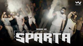 SCARA KO - SPARTA (Official Music Video)