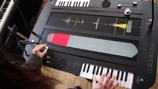 Crazy Synthesizer Demo