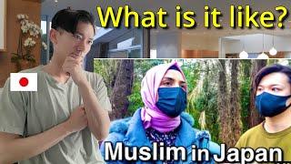 JAPANESE REACTION / What’s it like being a Muslim in Japan ?