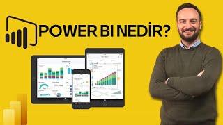 Microsoft Power BI Nedir? #powerbi