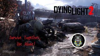 Dying Light 2 LIVE: Surviving the Night – Intense Parkour & Combat Action! | ANUBIS LIVE | RTX 4050