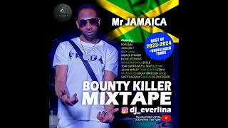 Mr JAMAICA - BOUNTY KILLER MIXTAPE (Aug 2024)