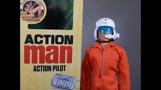 Art & Science Action Man Pilot