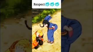 Anime Respect part2 #respect #anime #top #аниме #animetop #demonslayer #shorts