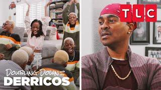 New Season | Doubling Down with the Derricos | TLC