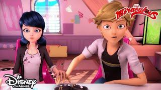  Marinette érzelmei Adrien iránt | Miraculous | Disney Csatorna