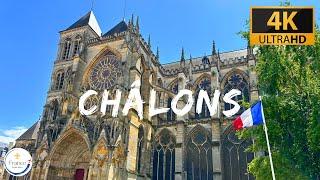 CHÂLONS-EN-CHAMPAGNE - Discover its Hidden GEMS!