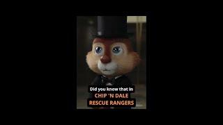 Did YOU Know That In - CHIP 'N DALE RESCUE RANGERS