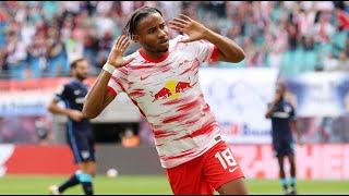 RB Leipzig 6:0 Hertha Berlin | Bundesliga Germany | All goals and highlights | 25.09.2021