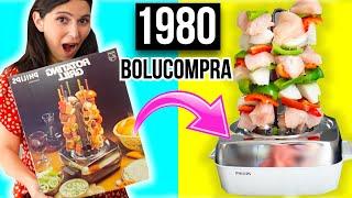 PROBAMOS BOLUCOMPRA DE 1980.. Funciono? - Caro Trippar