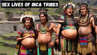 WILD SAVAGE SEX LIVES OF INCA TRIBES