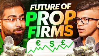 Trading Talks Feat @UmarPunjabi-v8m| Prop Firm Future in India