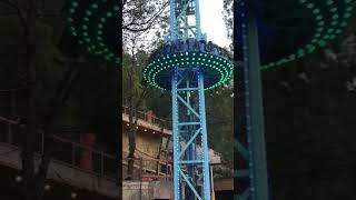 The Tallest Swing Ride in Dino Valley Islamabad!