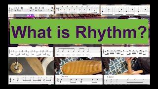 What is Rhythm?