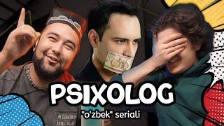 Bu serialdan keyin bizga PSIXOLOG kerak | REAKTOR (psixolog 3-qism)