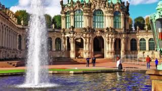 The Zwinger Dresden, Germany Top Destination