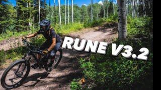 BANSHEE BIKES - RUNE V3.2