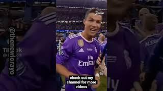 RONALDO BEST SIUUUUU #shorts #viral #trending