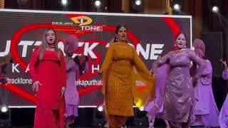 Best Bhangra Group In Punjab | Trending Punjabi Dance | Solo Dance Performance Girl | Dj Tracktone