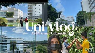 Life at NSBM | NSBM Green University | Sri Lanka | Uni vlog