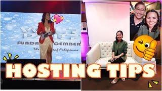Hosting Tips | Hosting 101 | Vlog | PH |