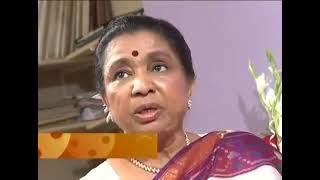 Asha Bhosle insulted Udit Narayan version of Khayke Paan Banaras