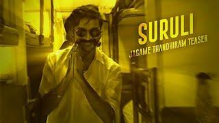 Surli - The Rowdy fx | Jagamey Thandhiram | Polladhavan Offcl | Vfx cuts