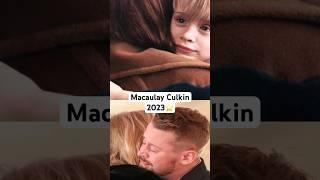 ⭐️Macaulay Culkin received a star on the Hollywood Walk of Fame #shorts