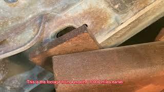 LPS 3 Rust Proofing Followup Part II 2013 Fit