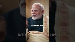 BAPS Hindu Mandir | Shri Narendra Modi x Nikhil Kamath #shorts