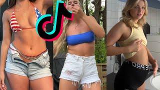 Foodbaby Bloated Unbuttoned Part 5 TikTok Compilation