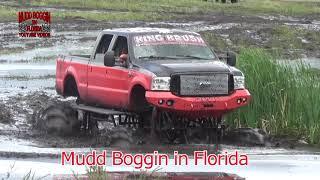 Mudd Boggin in Florida - King Krush - October 2016