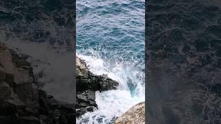 자연은 늘 경이롭고 두렵다 Nature is always wonderful and scary #korea #sea #sky #clouds  #shorts